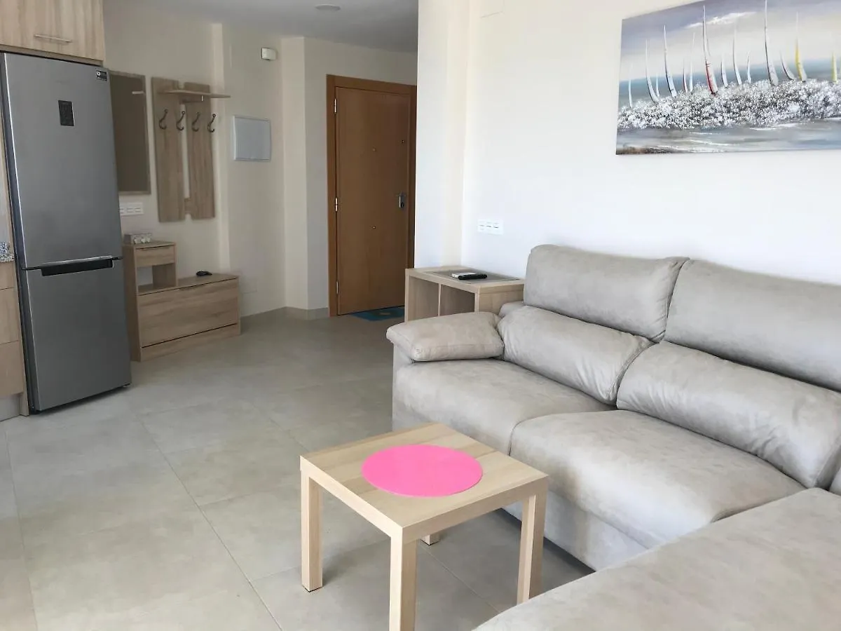 Apartamentos Carril Del Siroco 1,Costa Del Sol,Benalmadena. Spain
