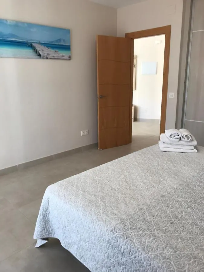 Apartamentos Carril Del Siroco 1,Costa Del Sol,Benalmadena. Apartment