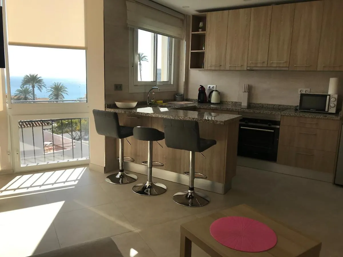 Apartamentos Carril Del Siroco 1,Costa Del Sol,Benalmadena. Apartment