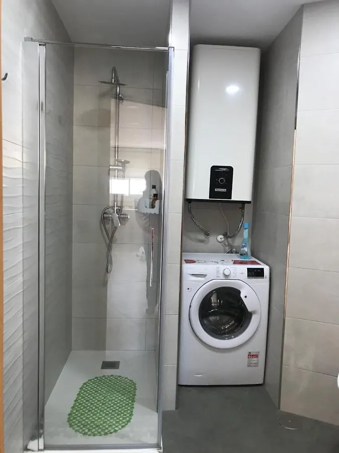 Apartamentos Carril Del Siroco 1,Costa Del Sol,Benalmadena. Spain