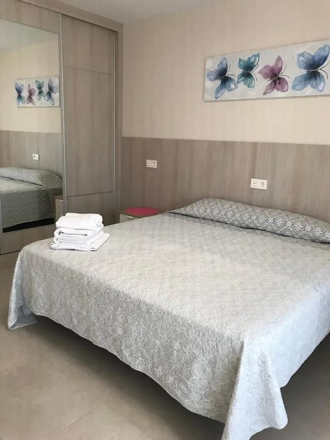 Apartment Apartamentos Carril Del Siroco 1,Costa Del Sol,Benalmadena.