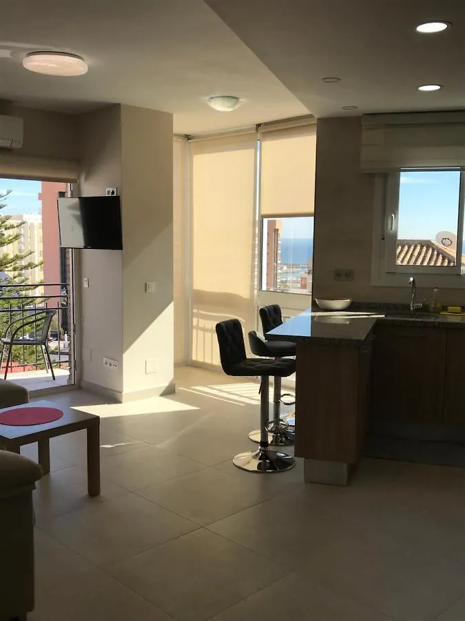 Apartamentos Carril Del Siroco 1,Costa Del Sol,Benalmadena. 0*, Benalmadena