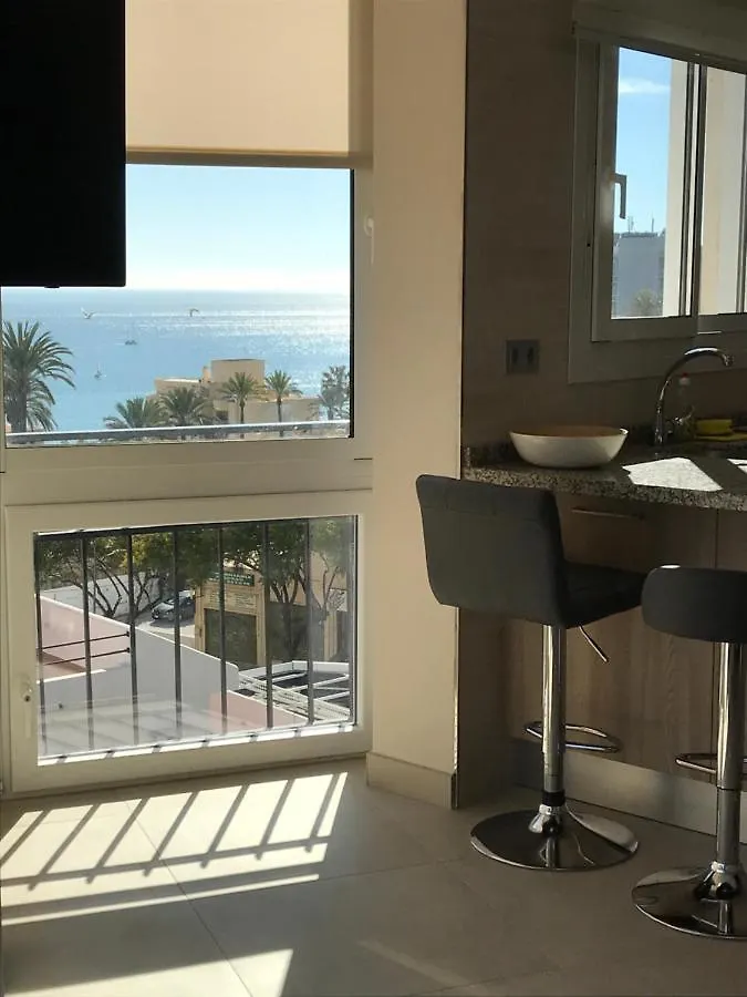 Apartment Apartamentos Carril Del Siroco 1,Costa Del Sol,Benalmadena. Spain