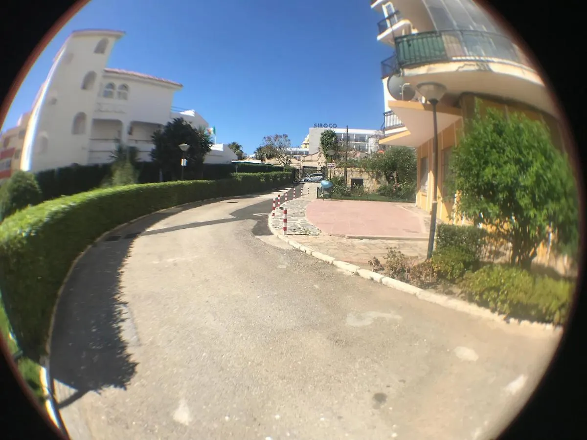 Apartment Apartamentos Carril Del Siroco 1,Costa Del Sol,Benalmadena. Spain
