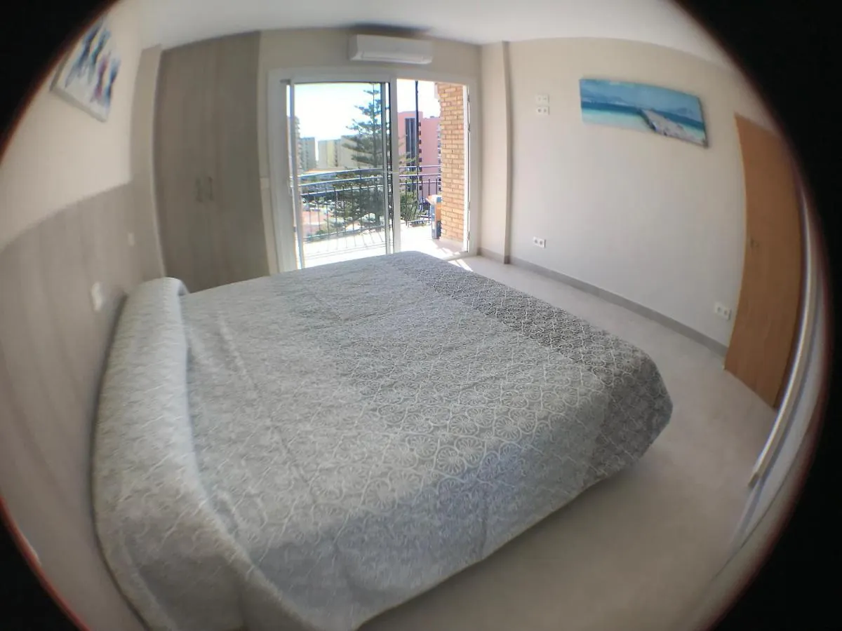 Apartamentos Carril Del Siroco 1,Costa Del Sol,Benalmadena. 0*, Benalmadena Spain
