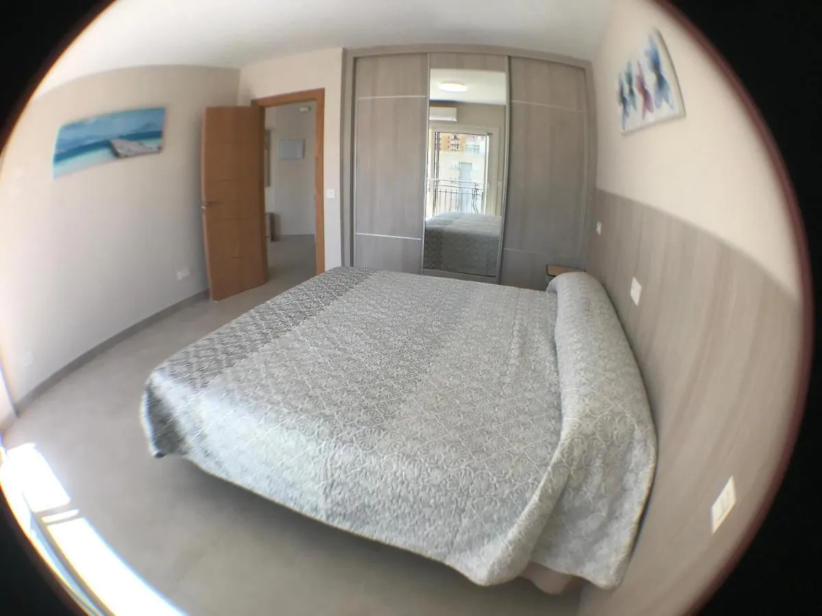 Apartment Apartamentos Carril Del Siroco 1,Costa Del Sol,Benalmadena. Spain