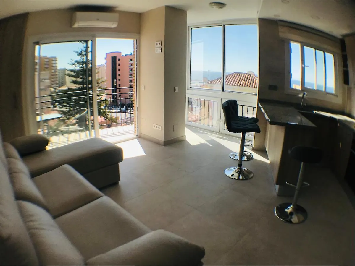 Apartamentos Carril Del Siroco 1,Costa Del Sol,Benalmadena. Spain