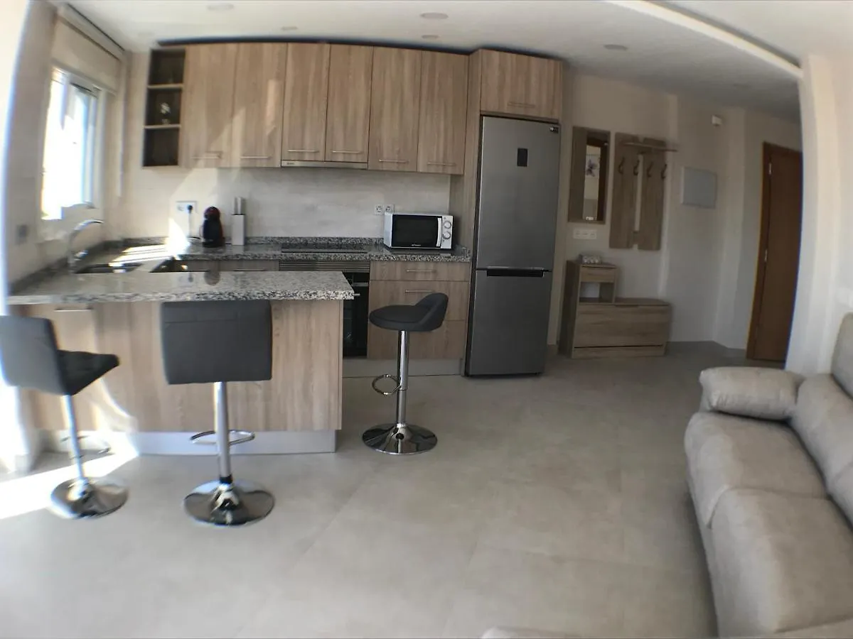 Apartamentos Carril Del Siroco 1,Costa Del Sol,Benalmadena. Apartment