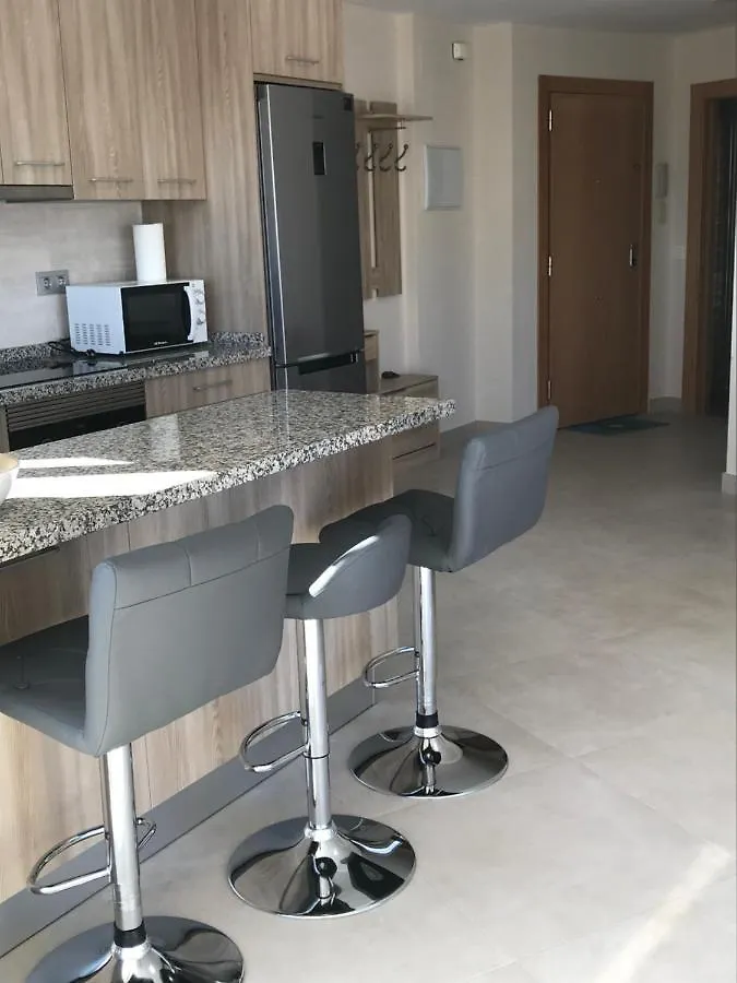 Apartamentos Carril Del Siroco 1,Costa Del Sol,Benalmadena. Appartement