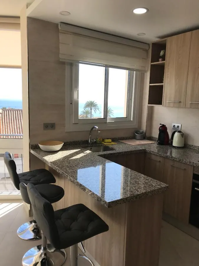 Appartement Apartamentos Carril Del Siroco 1,Costa Del Sol,Benalmadena.