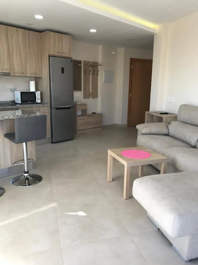 Appartement Apartamentos Carril Del Siroco 1,Costa Del Sol,Benalmadena.