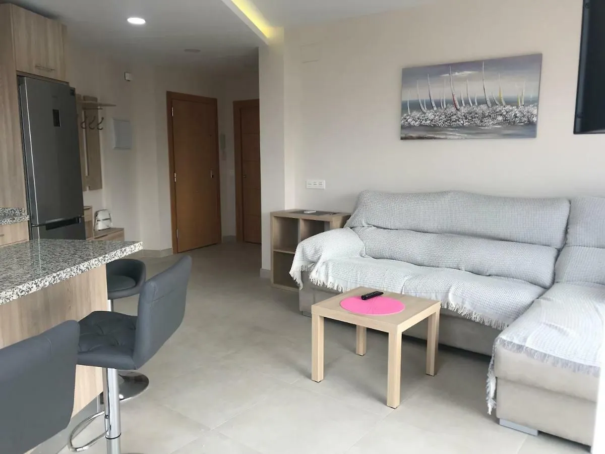 Apartamentos Carril Del Siroco 1,Costa Del Sol,Benalmadena. Appartement
