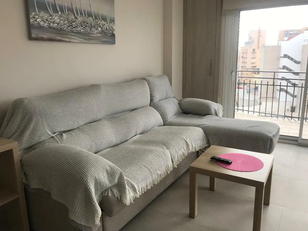 Appartement Apartamentos Carril Del Siroco 1,Costa Del Sol,Benalmadena. Spanje