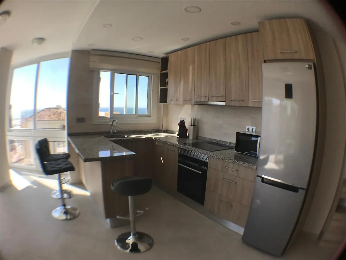Apartamentos Carril Del Siroco 1,Costa Del Sol,Benalmadena.